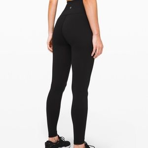 Lululemon Wunder Under Leggings 28’